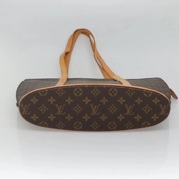 LOUIS VUITTON Monogram Babylone Tote Bag - Picture 6 of 15